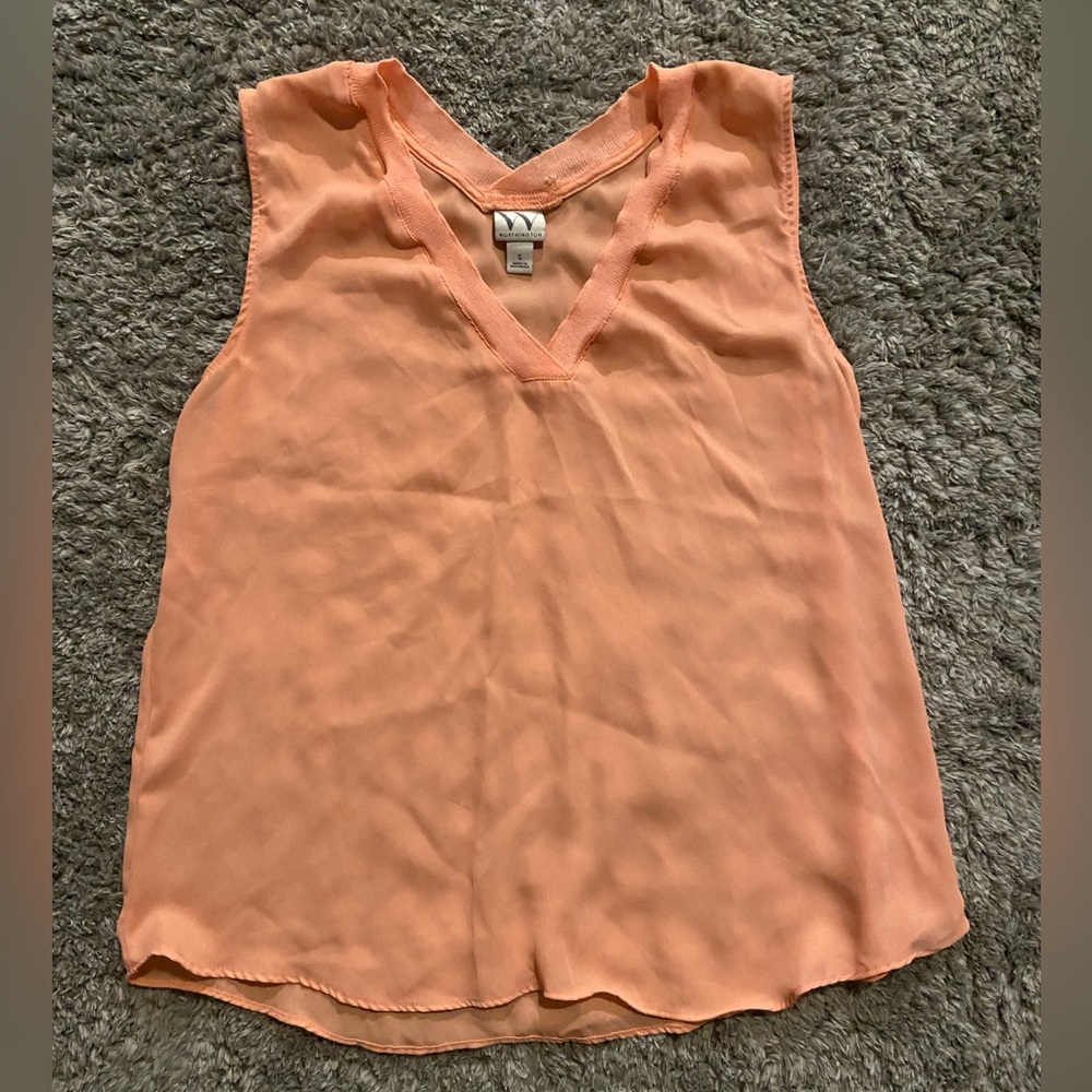 Ladies blouse Worthington size S in excellent condition